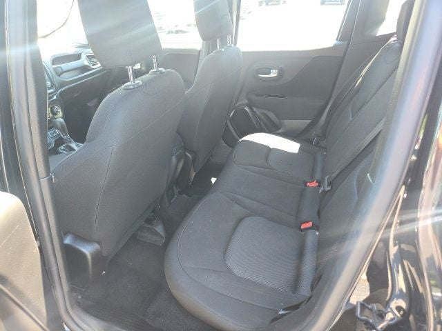 2019 Jeep Renegade Sport