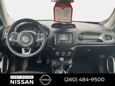 2019 Jeep Renegade Sport