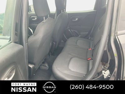 2019 Jeep Renegade Sport