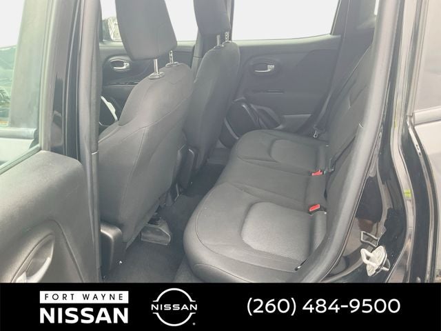 2019 Jeep Renegade Sport