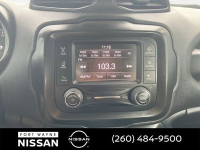 2019 Jeep Renegade Sport