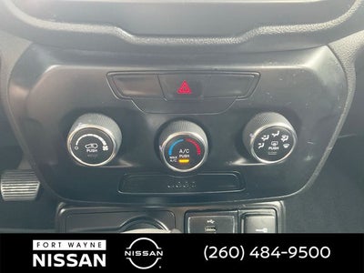 2019 Jeep Renegade Sport