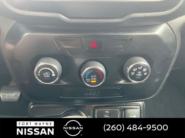 2019 Jeep Renegade Sport