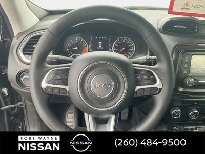 2019 Jeep Renegade Sport