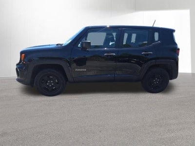 2019 Jeep Renegade Sport