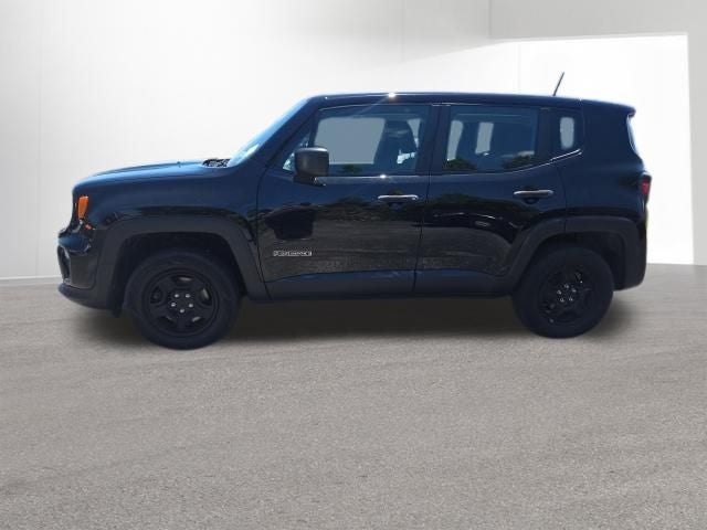 2019 Jeep Renegade Sport