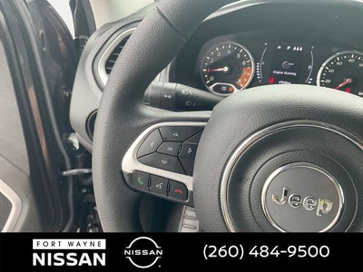 2019 Jeep Renegade Sport