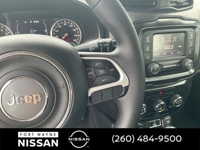 2019 Jeep Renegade Sport