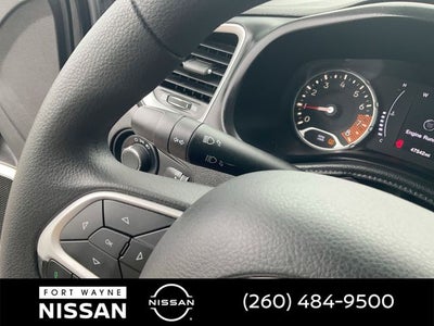 2019 Jeep Renegade Sport
