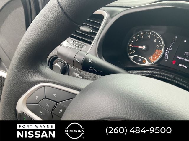 2019 Jeep Renegade Sport