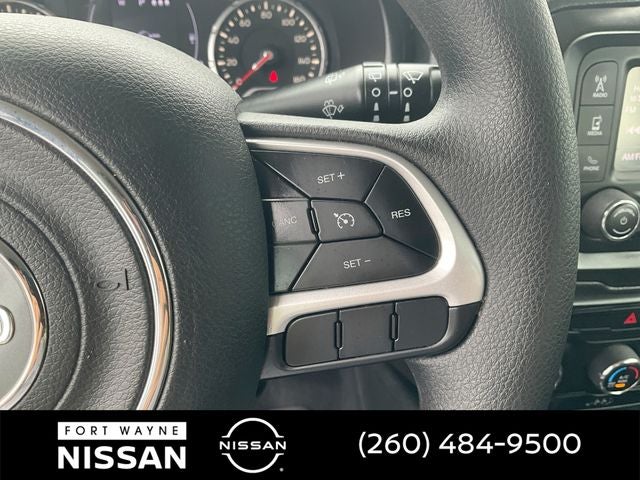 2019 Jeep Renegade Sport