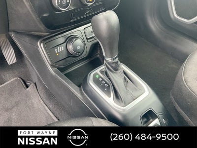 2019 Jeep Renegade Sport