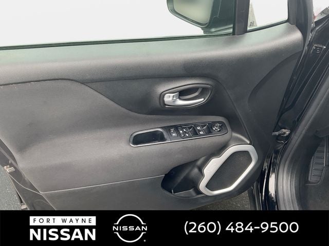 2019 Jeep Renegade Sport