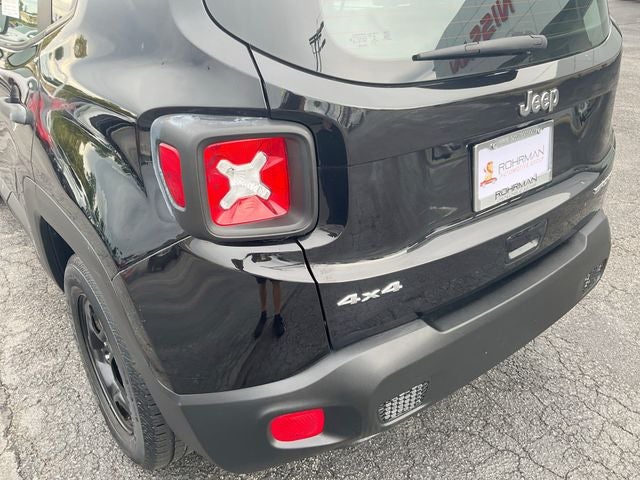 2019 Jeep Renegade Sport