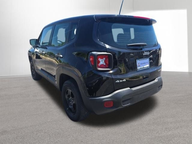 2019 Jeep Renegade Sport