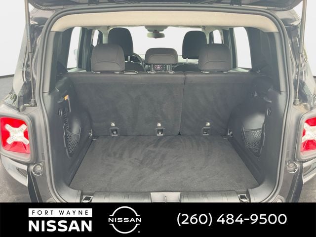 2019 Jeep Renegade Sport