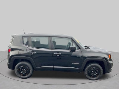 2019 Jeep Renegade Sport