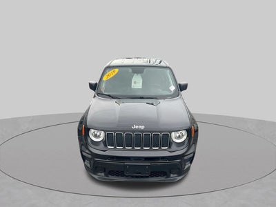 2019 Jeep Renegade Sport