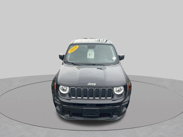 2019 Jeep Renegade Sport