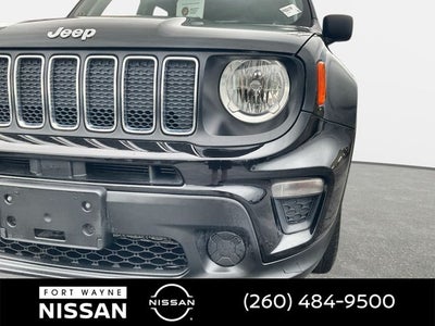 2019 Jeep Renegade Sport