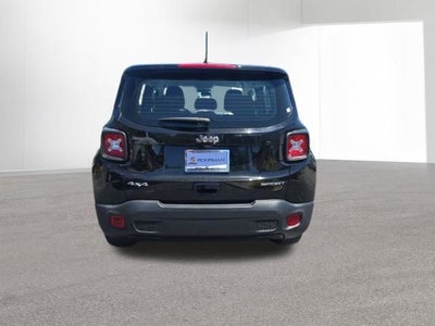 2019 Jeep Renegade Sport