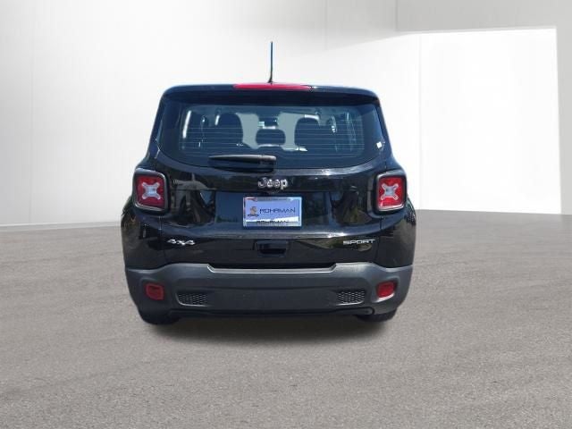 2019 Jeep Renegade Sport