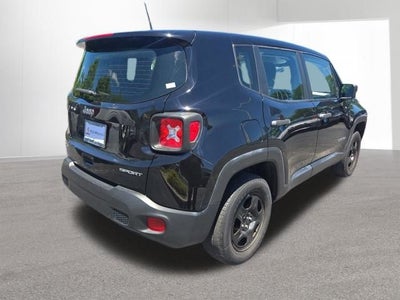 2019 Jeep Renegade Sport