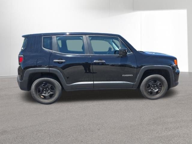 2019 Jeep Renegade Sport