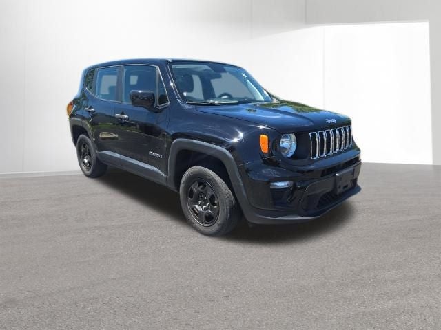 2019 Jeep Renegade Sport