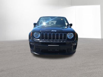 2019 Jeep Renegade Sport