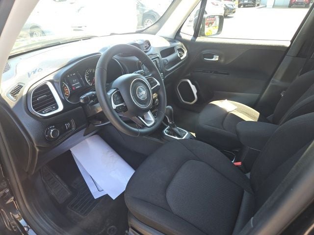2019 Jeep Renegade Sport