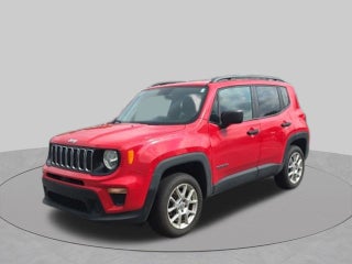 2020 Jeep Renegade Sport