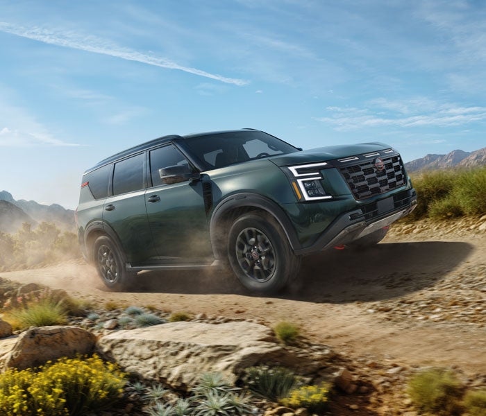 2025 Nissan Armada | Fort Wayne Nissan in Fort Wayne IN