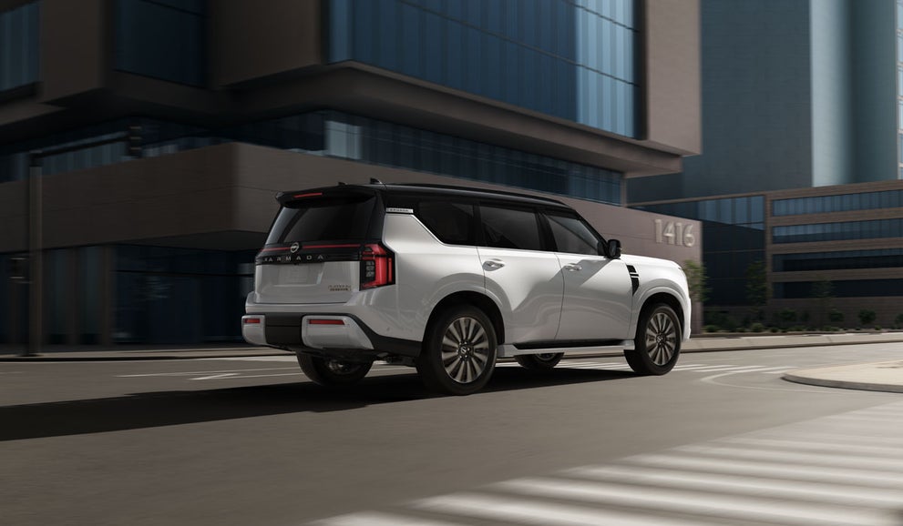 2025 Nissan Armada | Fort Wayne Nissan in Fort Wayne IN