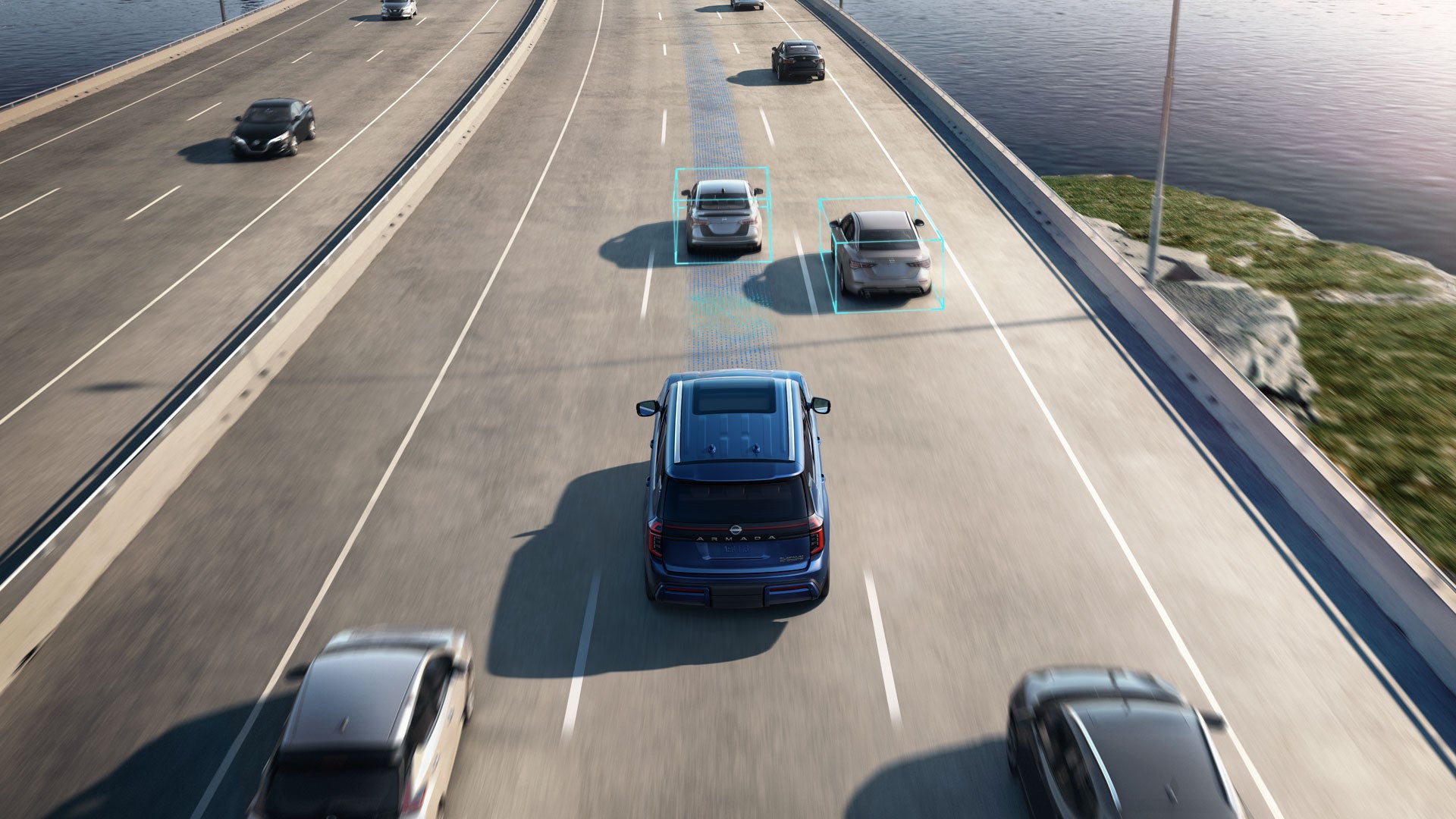 2025 Nissan Armada | Fort Wayne Nissan in Fort Wayne IN