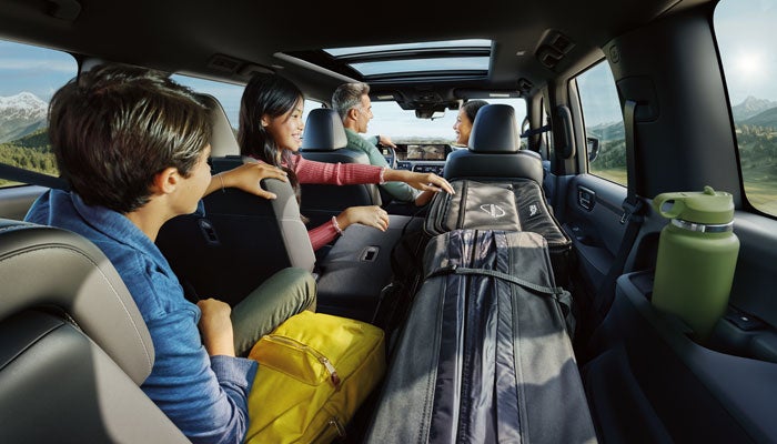 2025 Nissan Armada | Fort Wayne Nissan in Fort Wayne IN