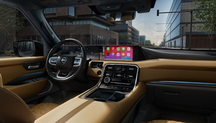 2025 Nissan Armada | Fort Wayne Nissan in Fort Wayne IN