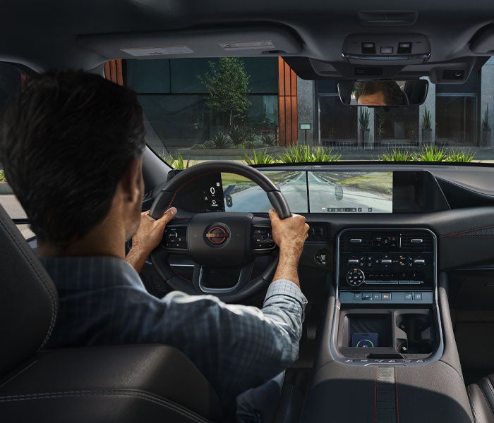 2025 Nissan Armada | Fort Wayne Nissan in Fort Wayne IN