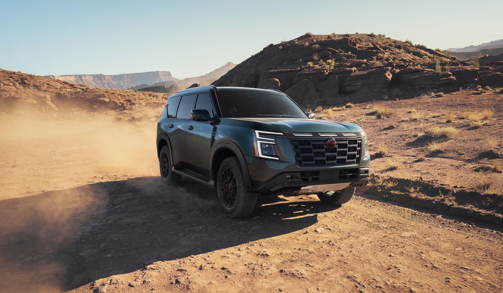 2025 Nissan Armada | Fort Wayne Nissan in Fort Wayne IN