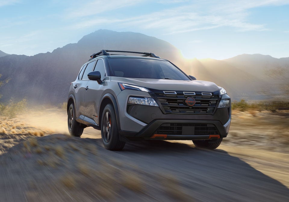 NISSAN Rogue Fort Wayne Nissan in Fort Wayne IN