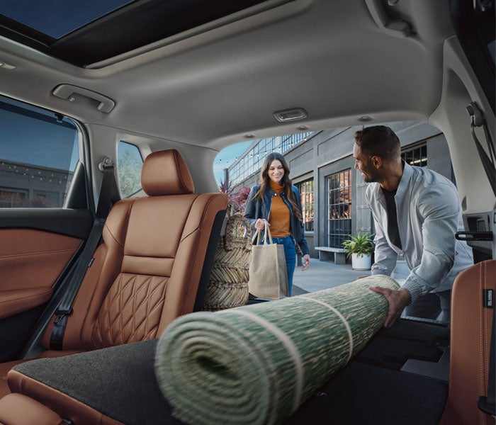 Fort Wayne Nissan in Fort Wayne IN