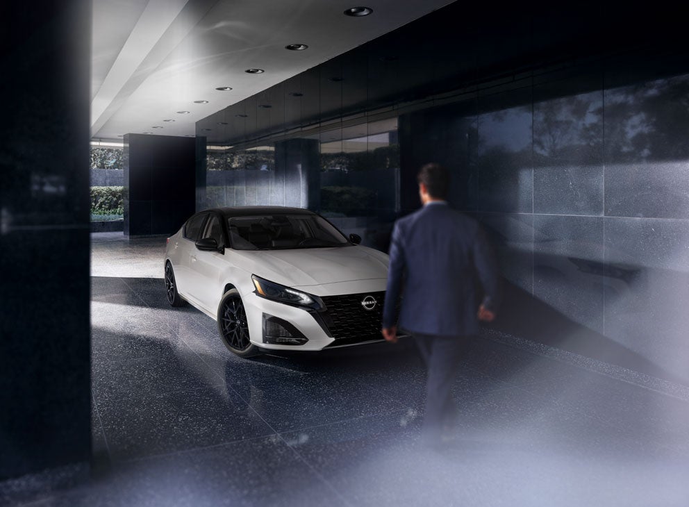 Fort Wayne Nissan in Fort Wayne IN