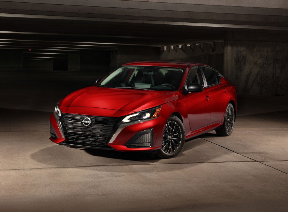 Fort Wayne Nissan in Fort Wayne IN