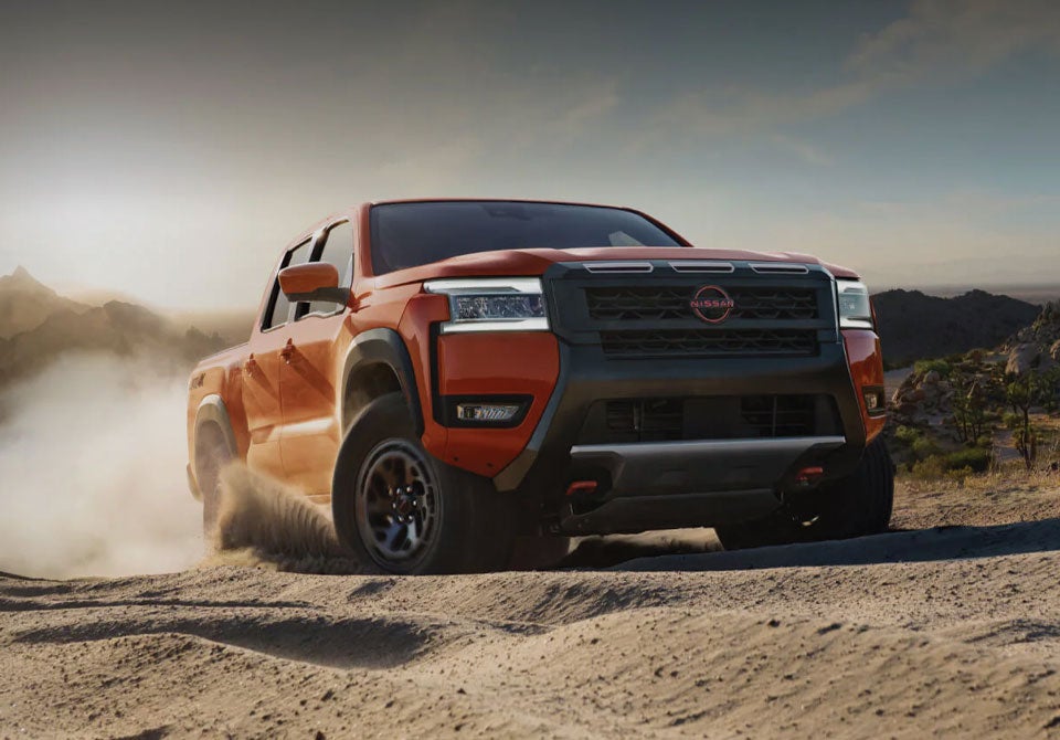 Nissan Frontier Fort Wayne Nissan in Fort Wayne IN