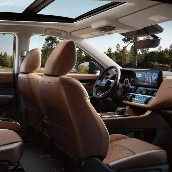 2026 Nissan Pathfinder | Fort Wayne Nissan in Fort Wayne, IN