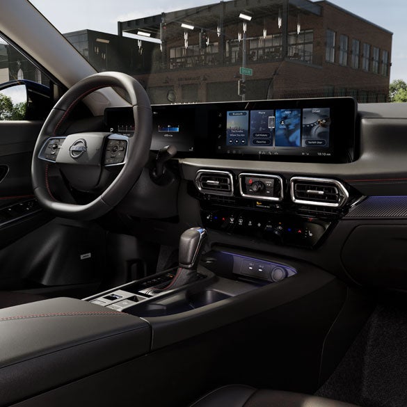 Fort Wayne Nissan in Fort Wayne IN