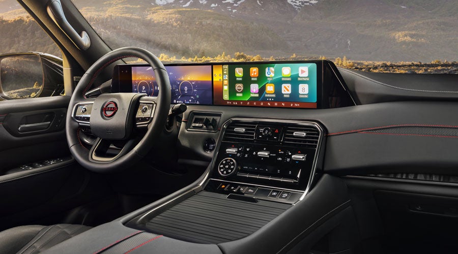 2026 Nissan Armada | Fort Wayne Nissan in Fort Wayne, IN