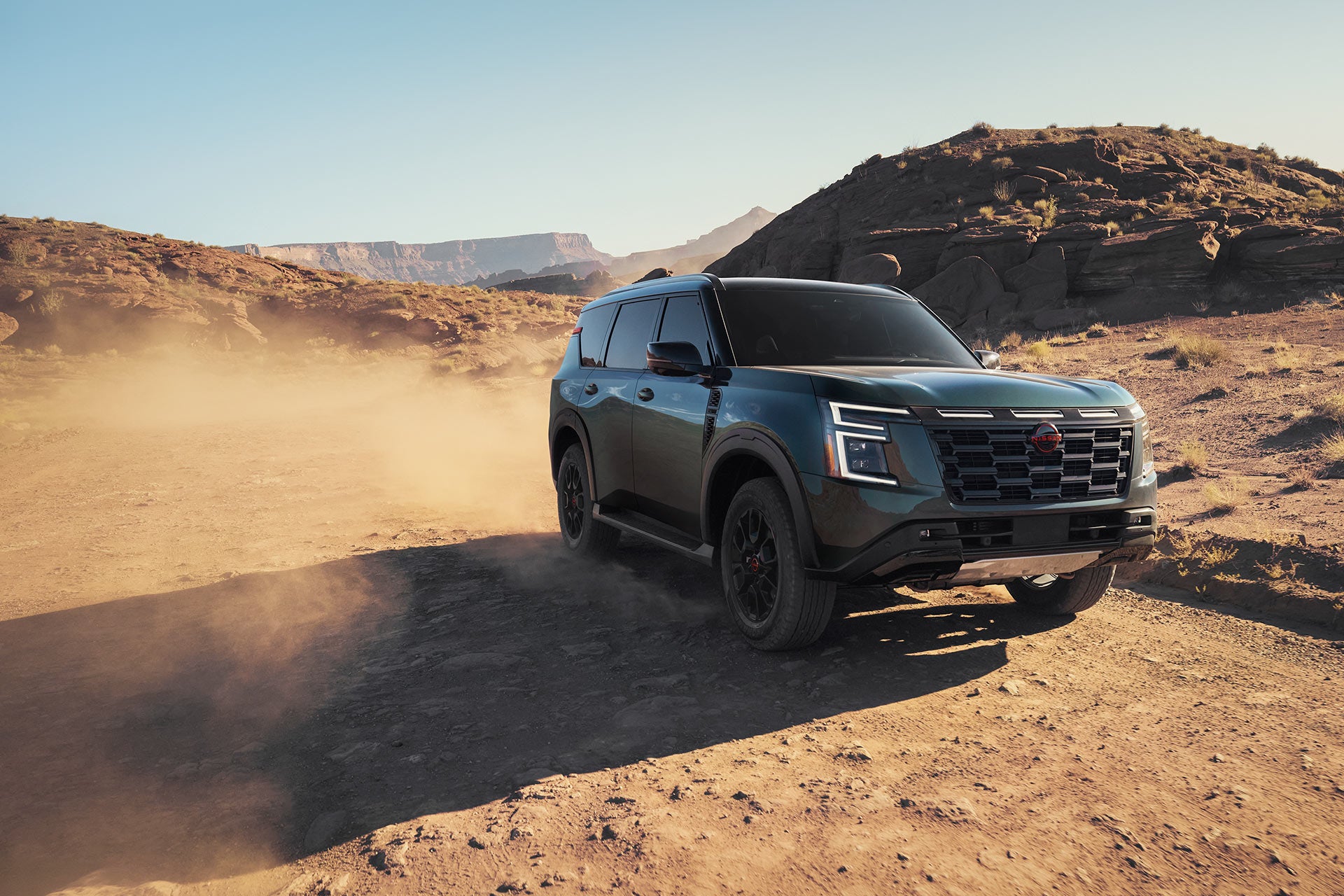 2026 Nissan Armada | Fort Wayne Nissan in Fort Wayne, IN