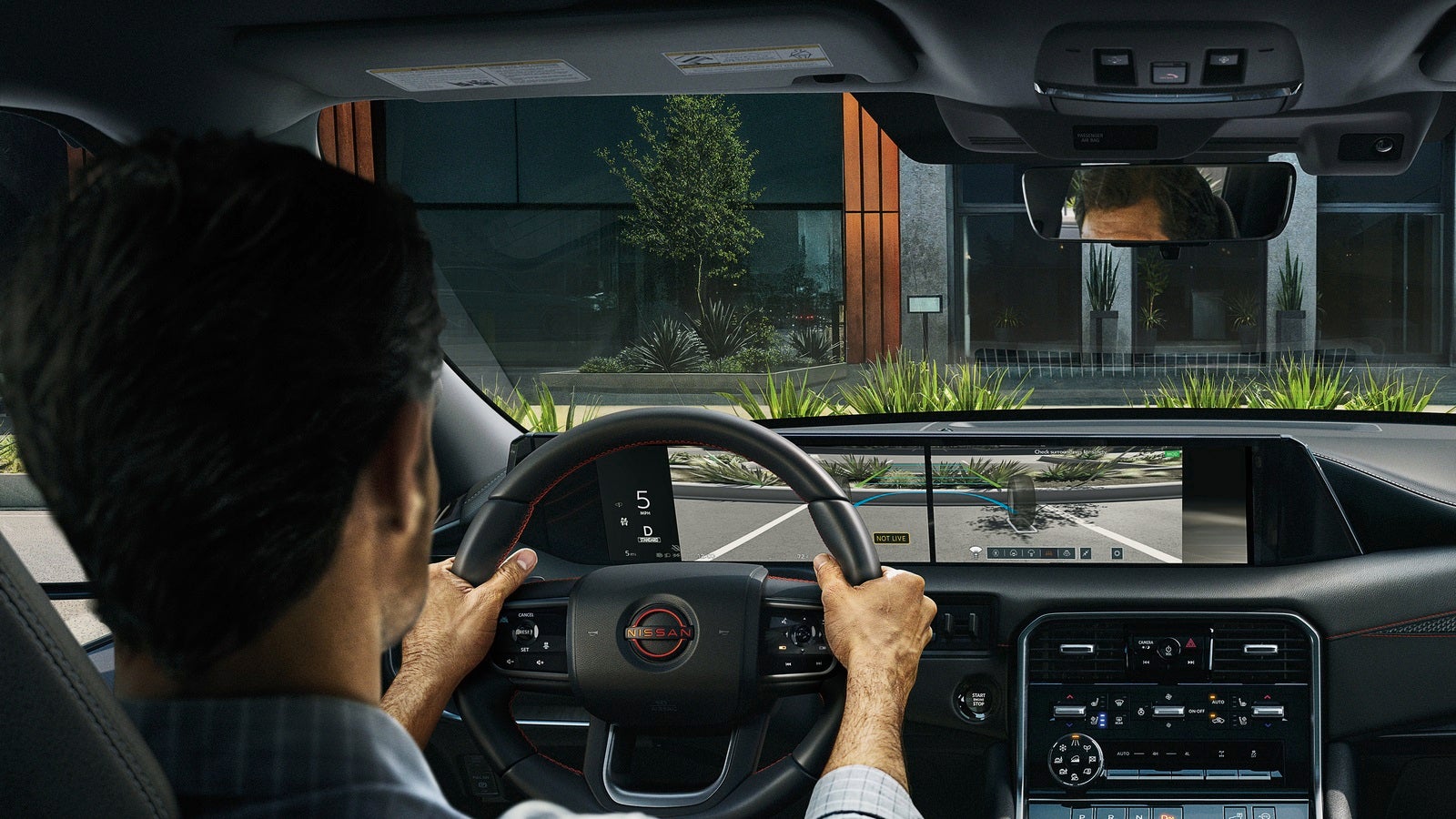 2026 Nissan Armada | Fort Wayne Nissan in Fort Wayne, IN