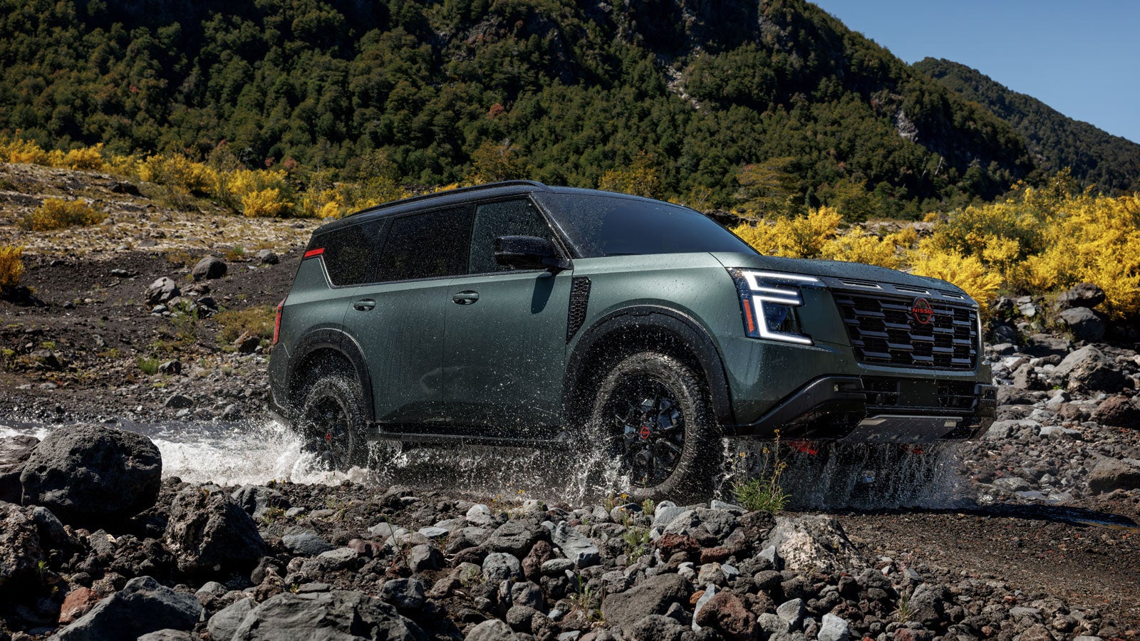 2026 Nissan Armada | Fort Wayne Nissan in Fort Wayne, IN